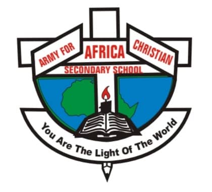 AMY FOR AFRICA CHRISTIAN SECONDARY SCHOOL